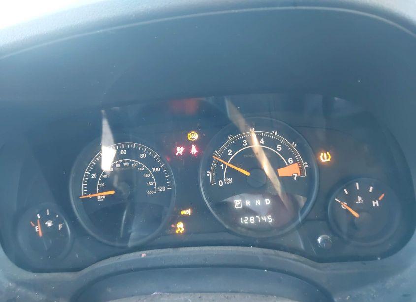 Photo 7 of 2017 Jeep Patriot LATITUDE 4X4 (VIN 1C4NJRFB2HD159221)