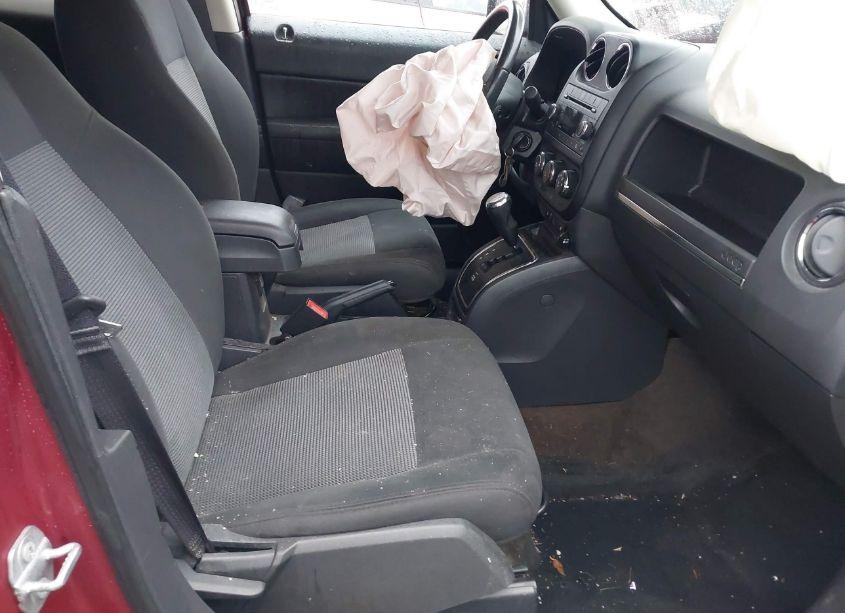 Photo 5 of 2017 Jeep Patriot LATITUDE 4X4 (VIN 1C4NJRFB2HD159431)