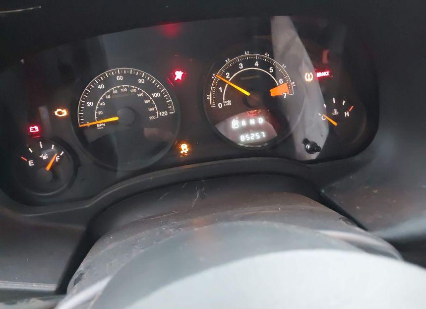 Photo 7 of 2017 Jeep Patriot LATITUDE 4X4 (VIN 1C4NJRFB2HD159431)