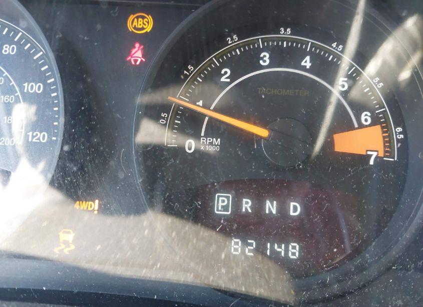 Photo 12 of 2017 Jeep Patriot HIGH ALTITUDE 4X4 (VIN 1C4NJRFB2HD165035)