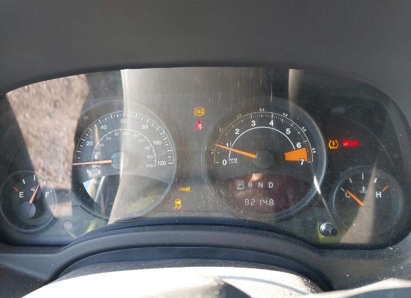 Photo 6 of 2017 Jeep Patriot HIGH ALTITUDE 4X4 (VIN 1C4NJRFB2HD165035)