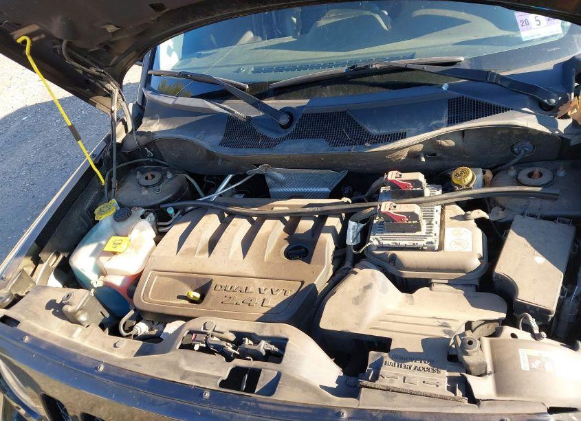 Photo 8 of 2017 Jeep Patriot HIGH ALTITUDE 4X4 (VIN 1C4NJRFB2HD165035)