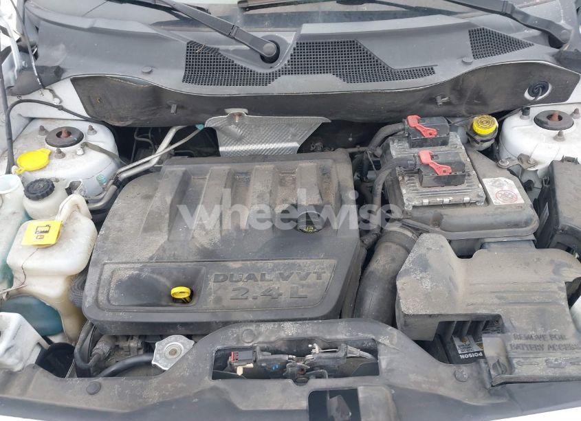 Photo 10 of 2017 Jeep Patriot HIGH ALTITUDE 4X4 (VIN 1C4NJRFB2HD205517)