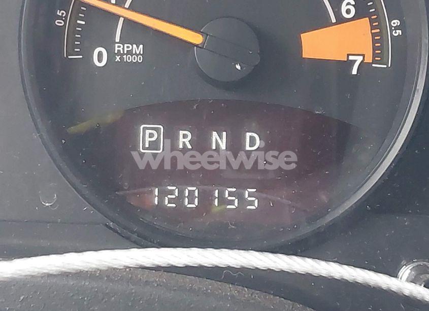 Photo 15 of 2017 Jeep Patriot HIGH ALTITUDE 4X4 (VIN 1C4NJRFB2HD205517)