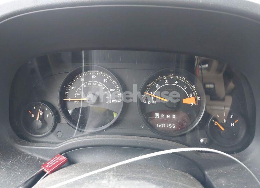 Photo 7 of 2017 Jeep Patriot HIGH ALTITUDE 4X4 (VIN 1C4NJRFB2HD205517)