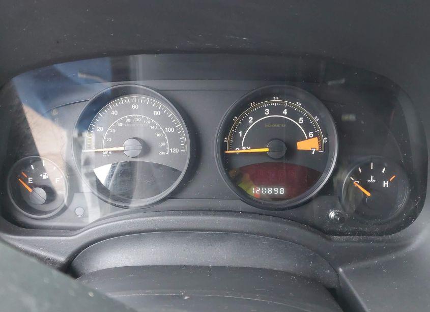 Photo 7 of 2017 Jeep Patriot HIGH ALTITUDE 4X4 (VIN 1C4NJRFB2HD206330)