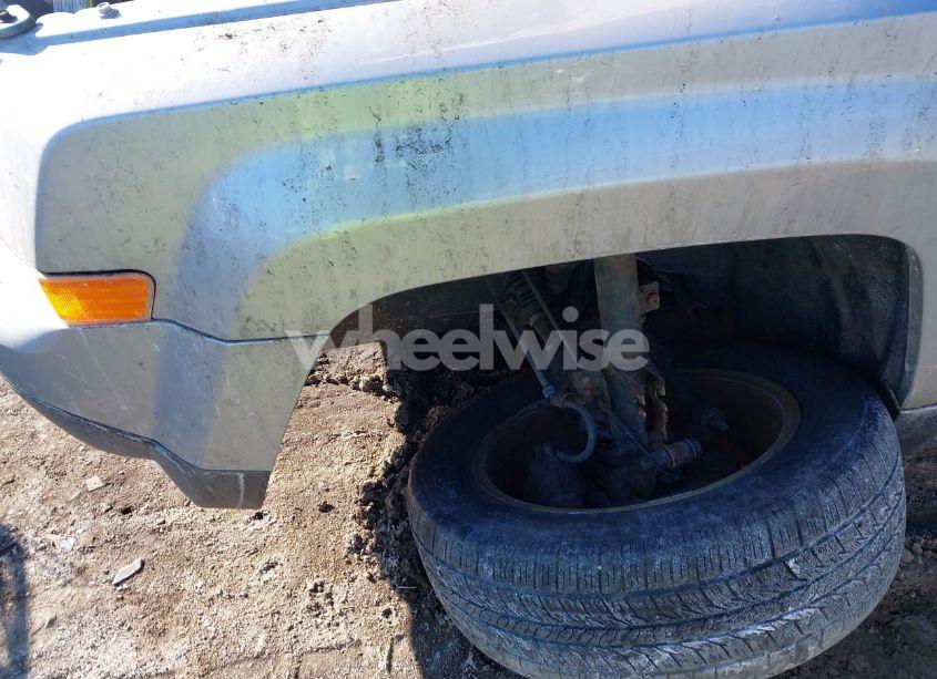 Photo 6 of 2012 Jeep Patriot LATITUDE (VIN 1C4NJRFB3CD570099)