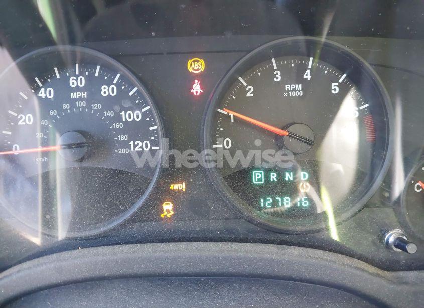 Photo 7 of 2012 Jeep Patriot LATITUDE (VIN 1C4NJRFB3CD570099)