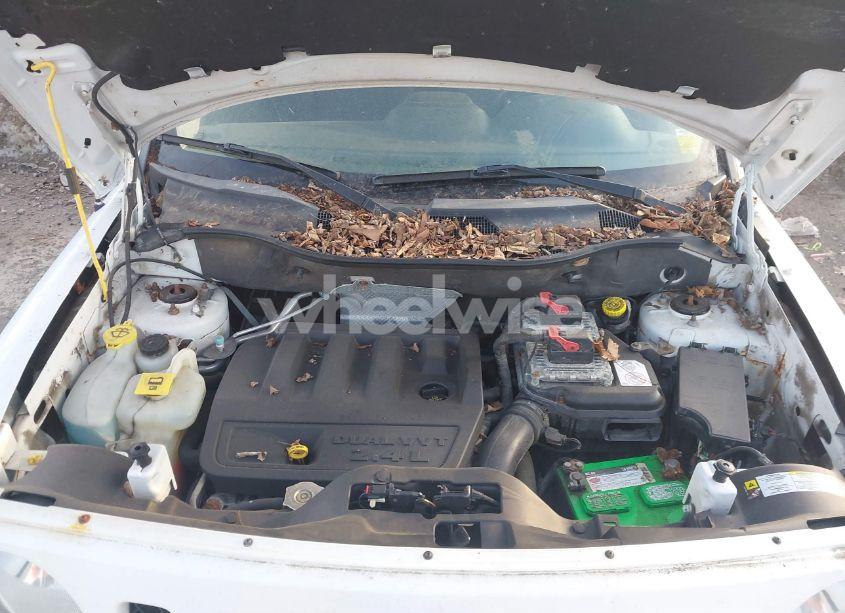 Photo 10 of 2012 Jeep Patriot LATITUDE (VIN 1C4NJRFB3CD574086)