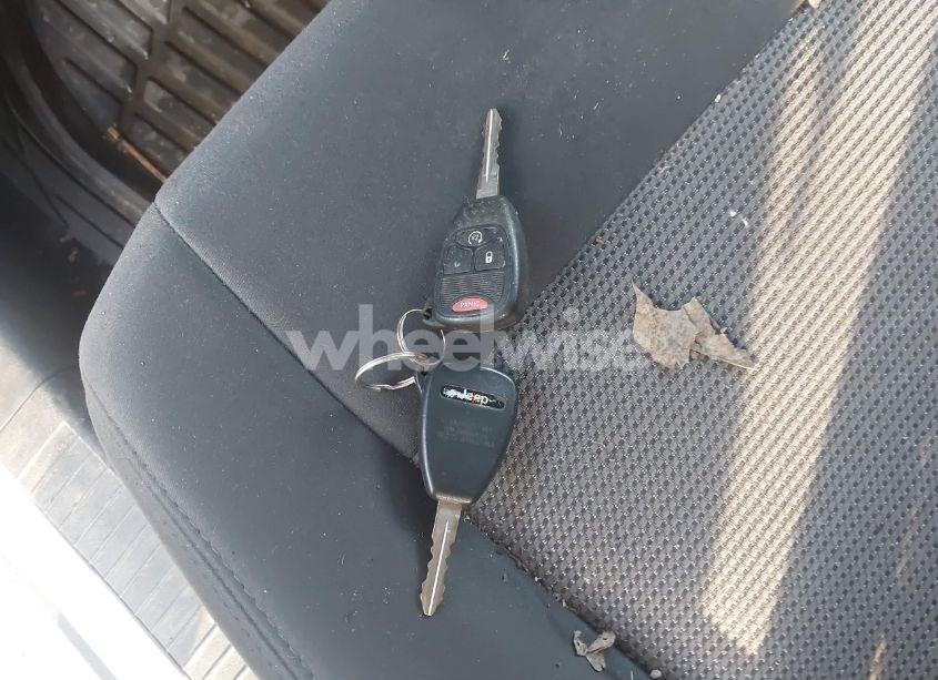 Photo 11 of 2012 Jeep Patriot LATITUDE (VIN 1C4NJRFB3CD574086)