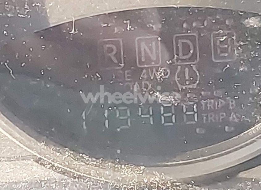 Photo 12 of 2012 Jeep Patriot LATITUDE (VIN 1C4NJRFB3CD574086)