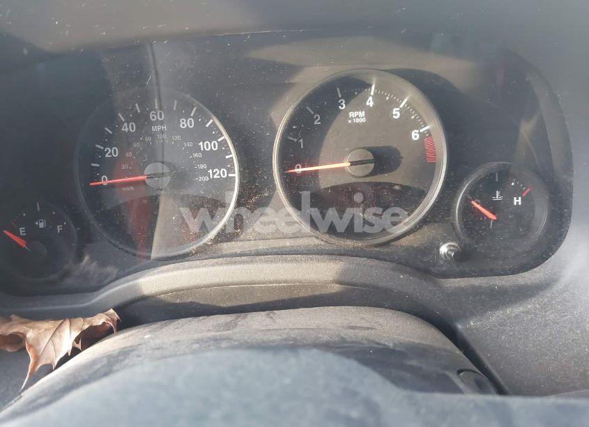 Photo 7 of 2012 Jeep Patriot LATITUDE (VIN 1C4NJRFB3CD574086)