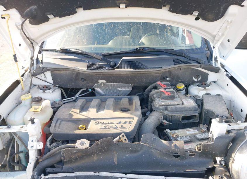 Photo 10 of 2012 Jeep Patriot LATITUDE (VIN 1C4NJRFB3CD630110)