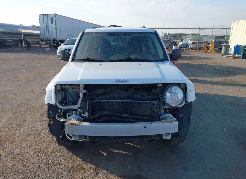 Photo 6 of 2012 Jeep Patriot LATITUDE (VIN 1C4NJRFB3CD630110)