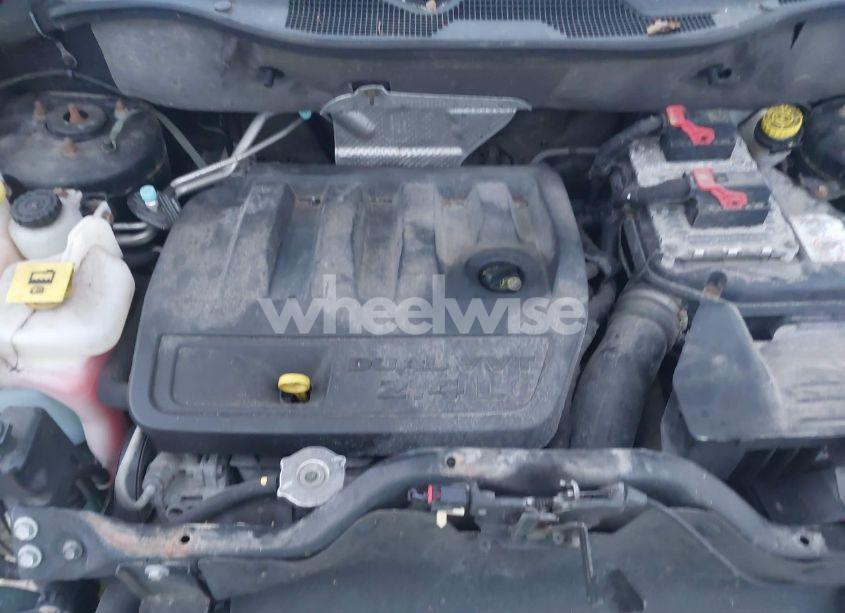 Photo 10 of 2013 Jeep Patriot LATITUDE (VIN 1C4NJRFB3DD174188)