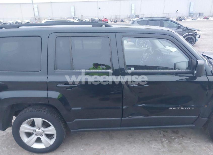 Photo 13 of 2013 Jeep Patriot LATITUDE (VIN 1C4NJRFB3DD174188)
