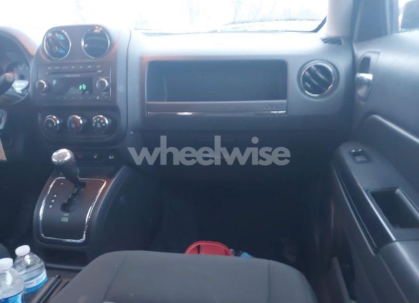 Photo 5 of 2013 Jeep Patriot LATITUDE (VIN 1C4NJRFB3DD174188)