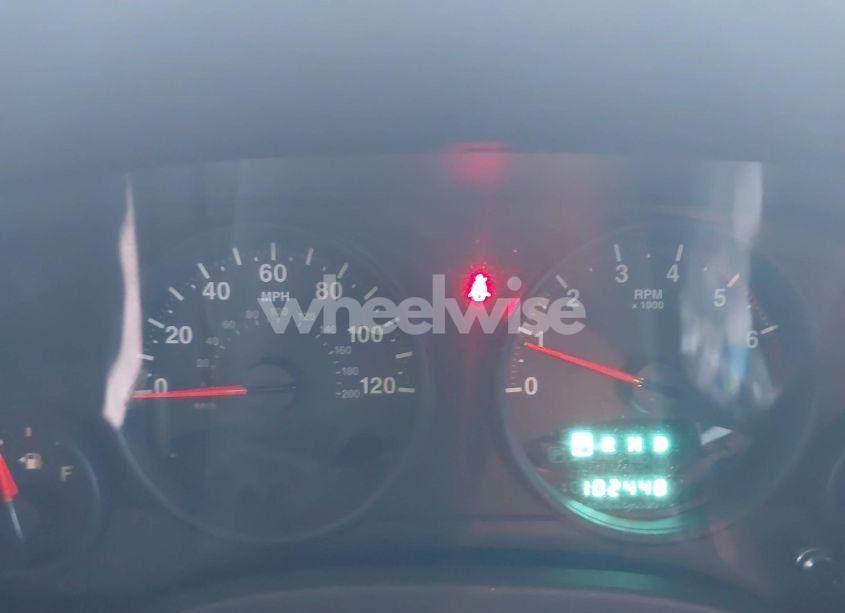 Photo 7 of 2013 Jeep Patriot LATITUDE (VIN 1C4NJRFB3DD174188)