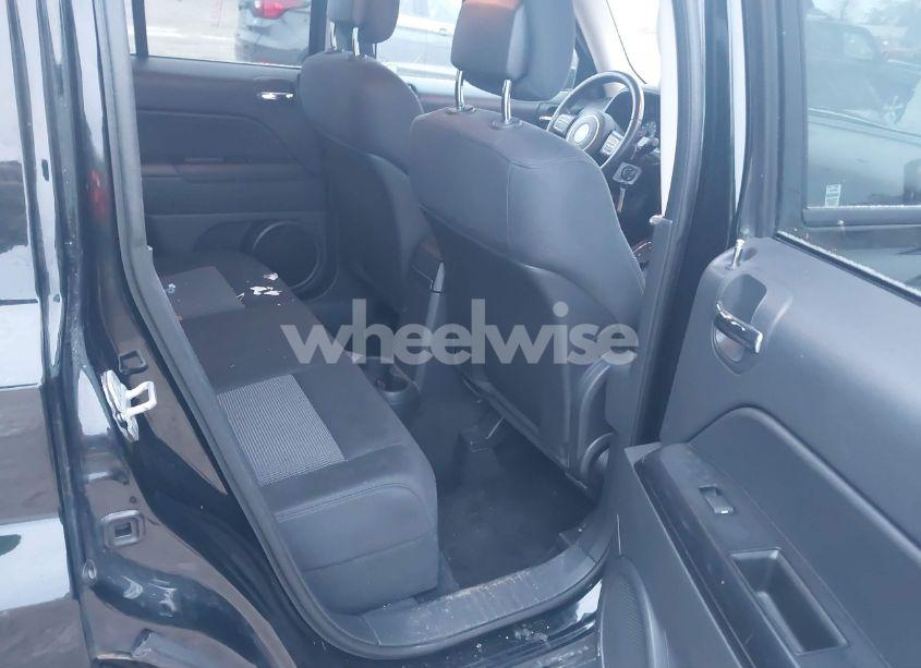 Photo 8 of 2013 Jeep Patriot LATITUDE (VIN 1C4NJRFB3DD174188)