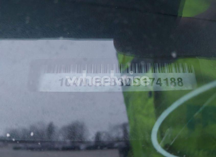 Photo 9 of 2013 Jeep Patriot LATITUDE (VIN 1C4NJRFB3DD174188)