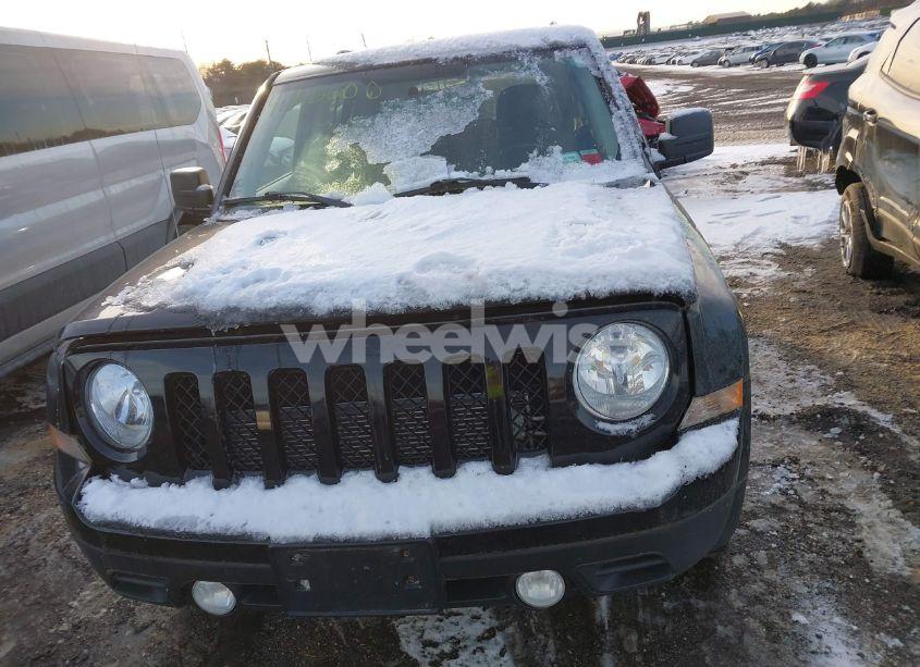 Photo 6 of 2013 Jeep Patriot LATITUDE (VIN 1C4NJRFB3DD180718)