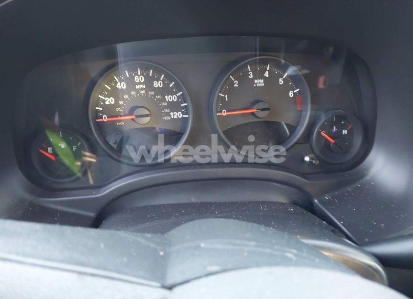 Photo 7 of 2013 Jeep Patriot LATITUDE (VIN 1C4NJRFB3DD180718)