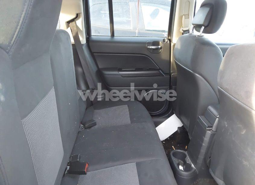 Photo 8 of 2013 Jeep Patriot LATITUDE (VIN 1C4NJRFB3DD180718)