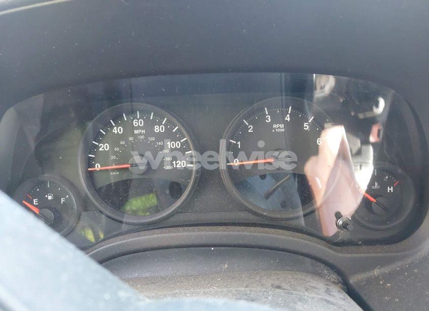 Photo 7 of 2013 Jeep Patriot LATITUDE (VIN 1C4NJRFB3DD279636)