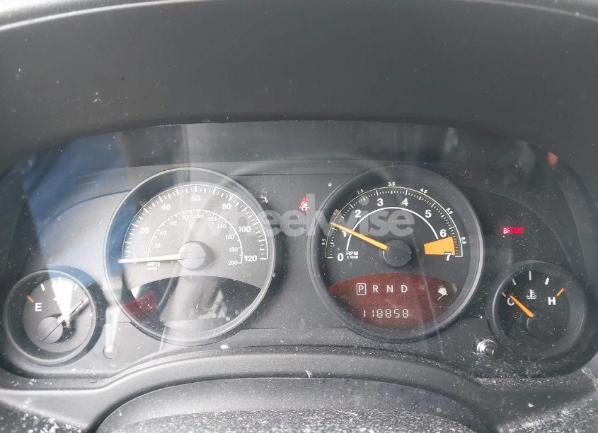 Photo 7 of 2014 Jeep Patriot LATITUDE (VIN 1C4NJRFB3ED731313)