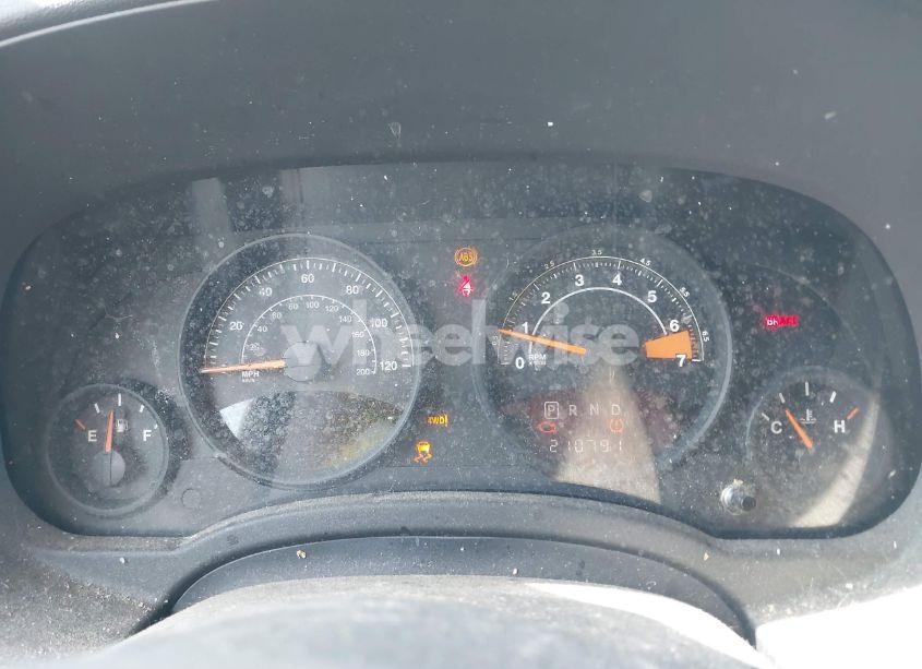 Photo 7 of 2014 Jeep Patriot LATITUDE (VIN 1C4NJRFB3ED803417)