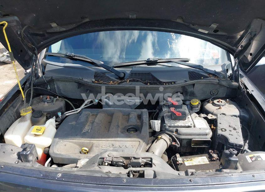 Photo 10 of 2014 Jeep Patriot LATITUDE (VIN 1C4NJRFB3ED821108)