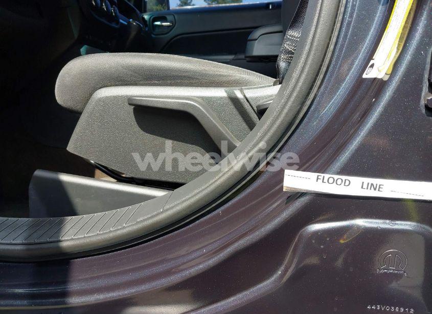 Photo 6 of 2014 Jeep Patriot LATITUDE (VIN 1C4NJRFB3ED821108)