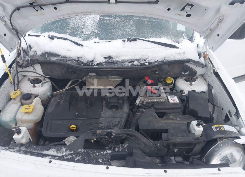 Photo 10 of 2015 Jeep Patriot LATITUDE (VIN 1C4NJRFB3FD169382)