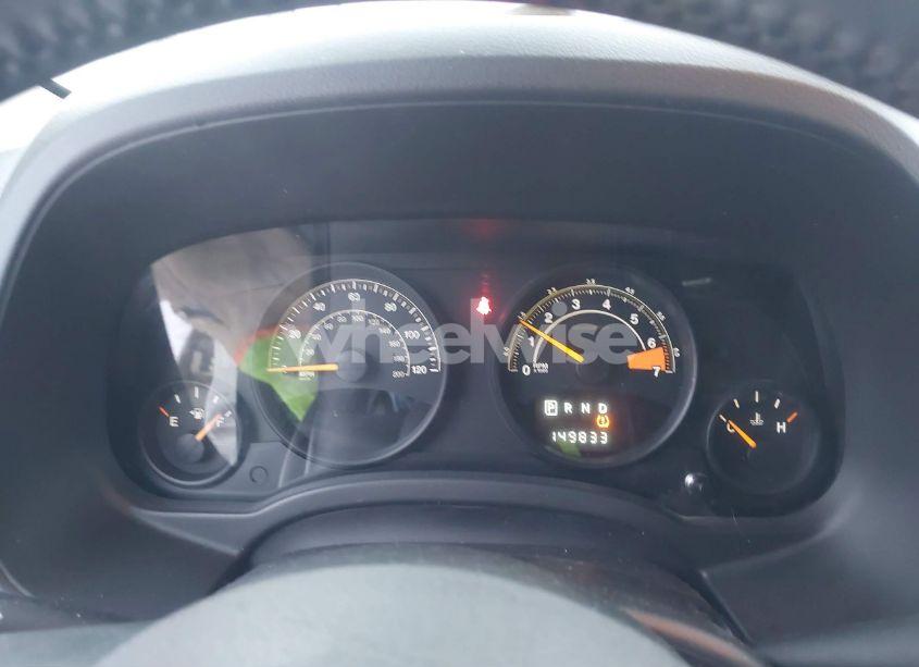 Photo 7 of 2015 Jeep Patriot LATITUDE (VIN 1C4NJRFB3FD169382)