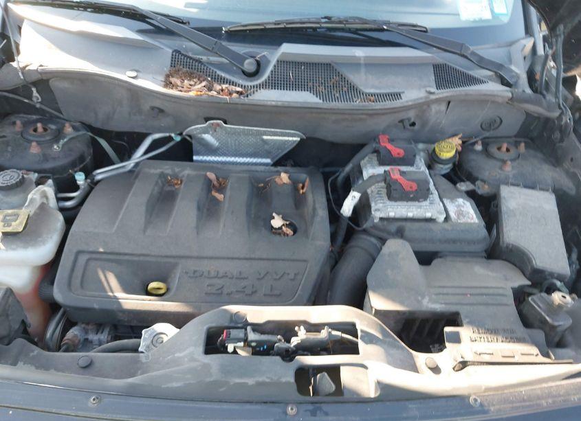 Photo 10 of 2015 Jeep Patriot LATITUDE (VIN 1C4NJRFB3FD239883)