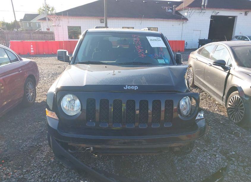 Photo 12 of 2015 Jeep Patriot LATITUDE (VIN 1C4NJRFB3FD239883)