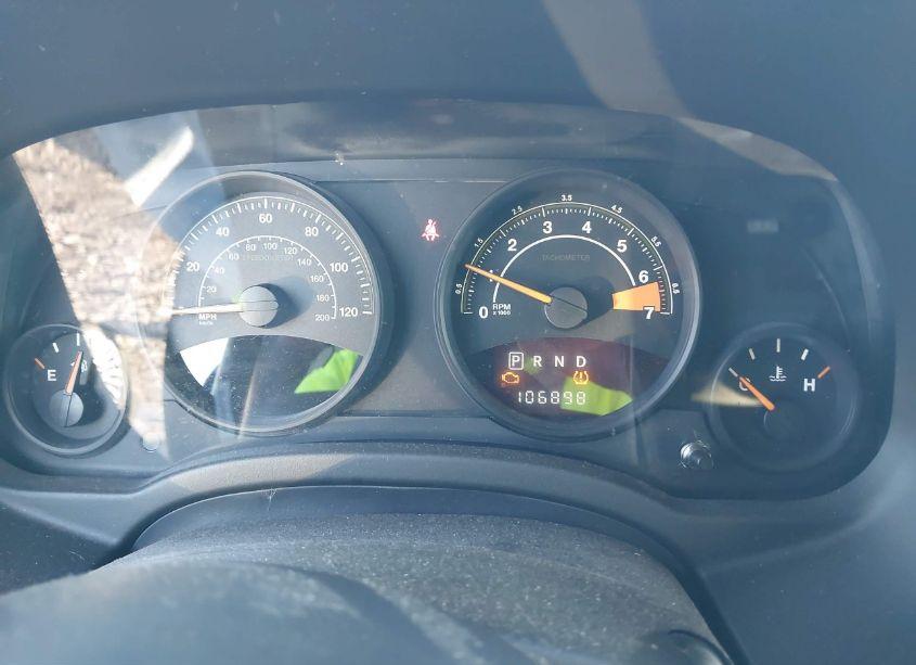 Photo 7 of 2015 Jeep Patriot LATITUDE (VIN 1C4NJRFB3FD239883)