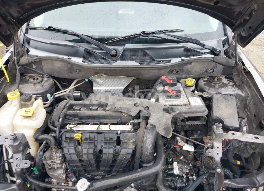 Photo 10 of 2016 Jeep Patriot HIGH ALTITUDE EDITION (VIN 1C4NJRFB3GD566916)