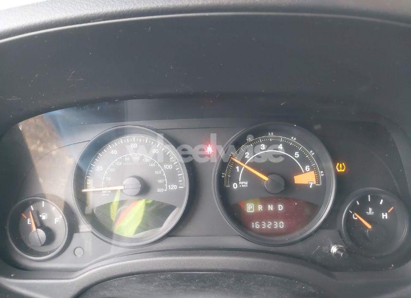 Photo 7 of 2016 Jeep Patriot HIGH ALTITUDE EDITION (VIN 1C4NJRFB3GD566916)