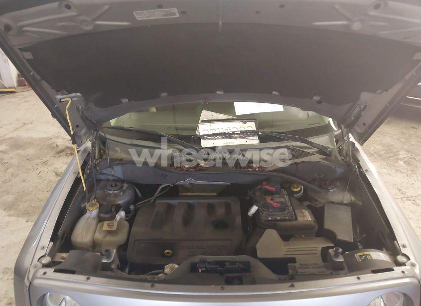 Photo 10 of 2016 Jeep Patriot HIGH ALTITUDE EDITION (VIN 1C4NJRFB3GD618609)