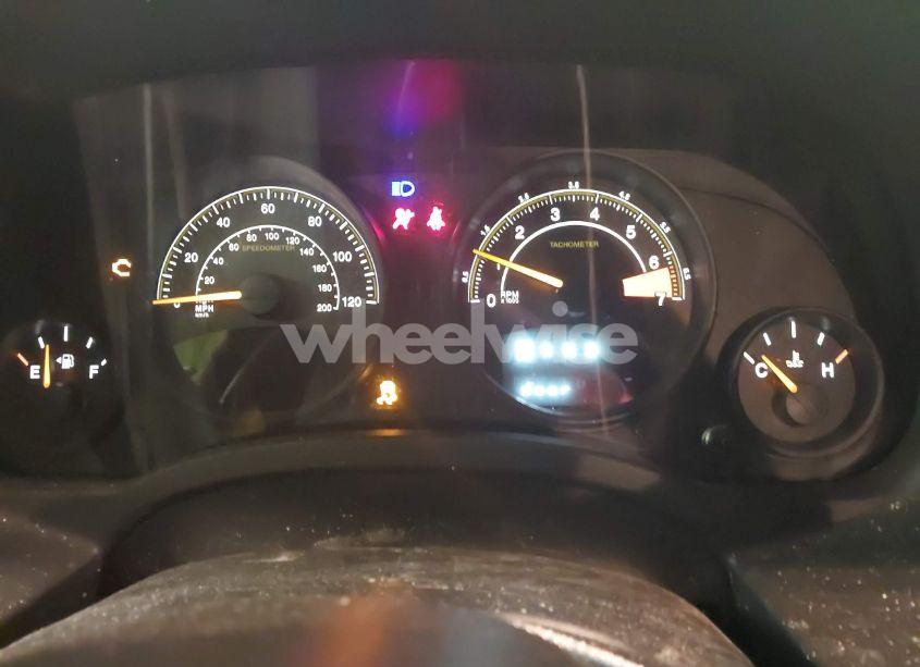 Photo 7 of 2016 Jeep Patriot HIGH ALTITUDE EDITION (VIN 1C4NJRFB3GD618609)