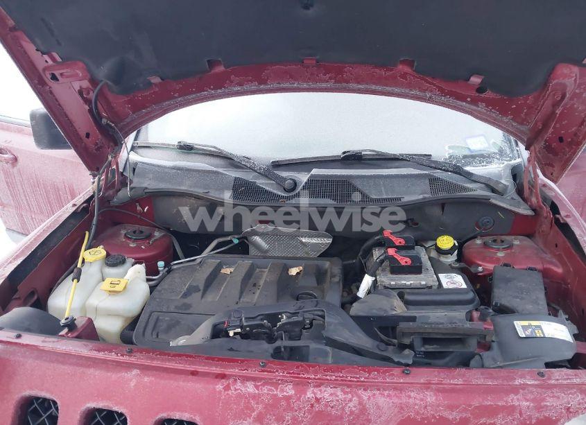 Photo 10 of 2016 Jeep Patriot LATITUDE (VIN 1C4NJRFB3GD639444)