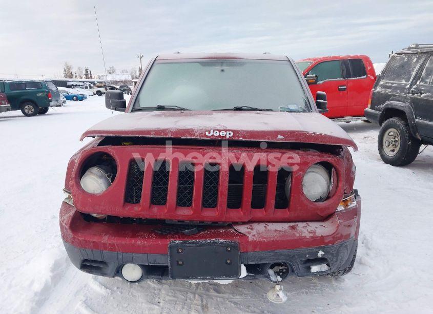 Photo 12 of 2016 Jeep Patriot LATITUDE (VIN 1C4NJRFB3GD639444)