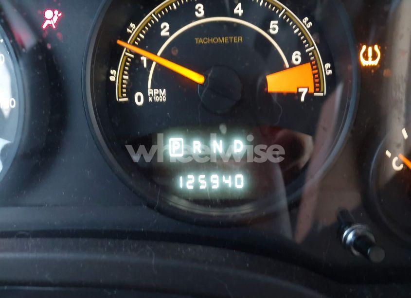 Photo 15 of 2016 Jeep Patriot LATITUDE (VIN 1C4NJRFB3GD639444)