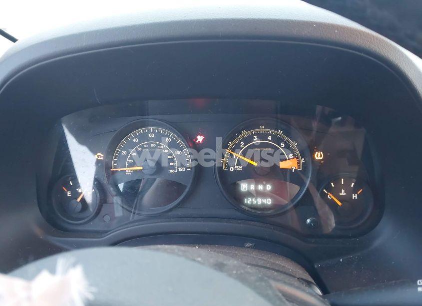 Photo 7 of 2016 Jeep Patriot LATITUDE (VIN 1C4NJRFB3GD639444)