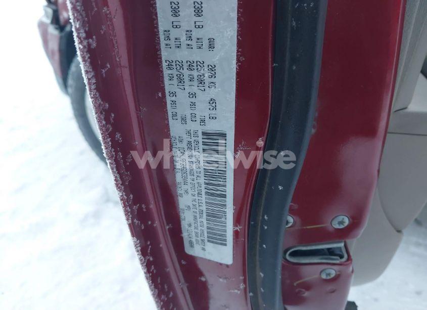 Photo 9 of 2016 Jeep Patriot LATITUDE (VIN 1C4NJRFB3GD639444)