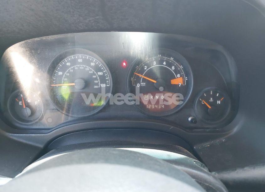 Photo 7 of 2016 Jeep Patriot LATITUDE (VIN 1C4NJRFB3GD767635)