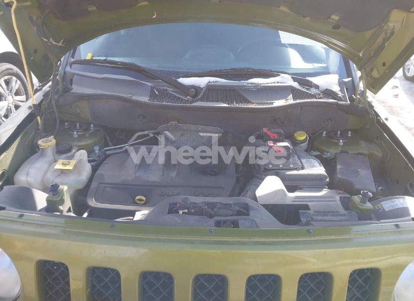 Photo 10 of 2012 Jeep Patriot LATITUDE (VIN 1C4NJRFB4CD555076)
