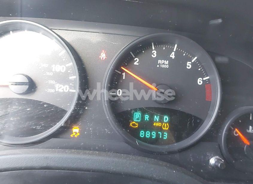 Photo 16 of 2012 Jeep Patriot LATITUDE (VIN 1C4NJRFB4CD555076)