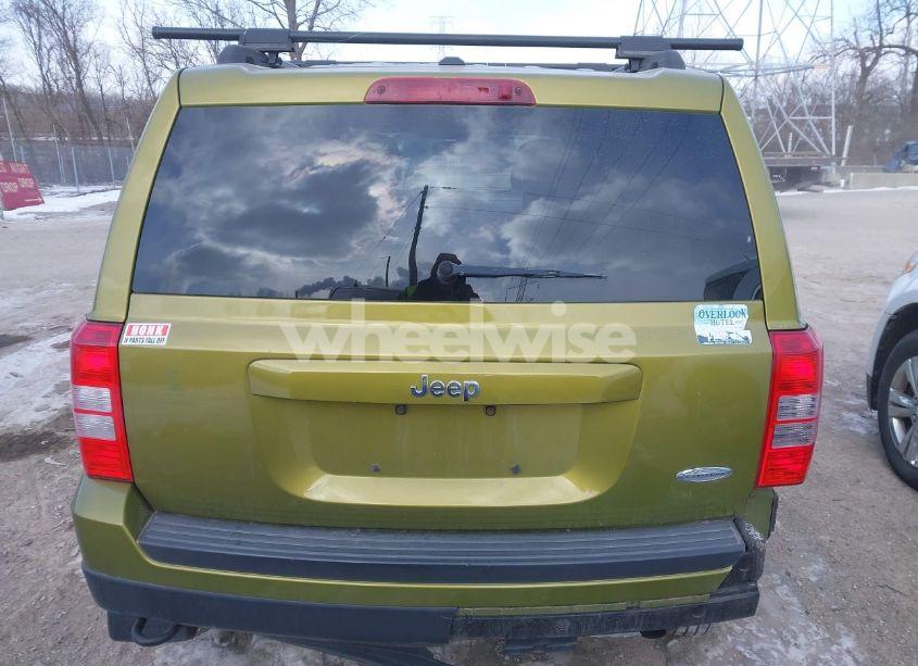 Photo 17 of 2012 Jeep Patriot LATITUDE (VIN 1C4NJRFB4CD555076)